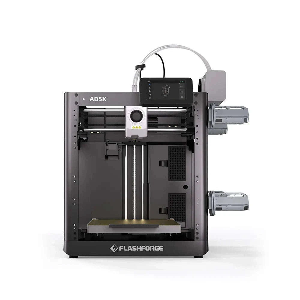 FLASHFORGE AD5X 3D Printer with Multi-Color Printing-AD5X / Australia