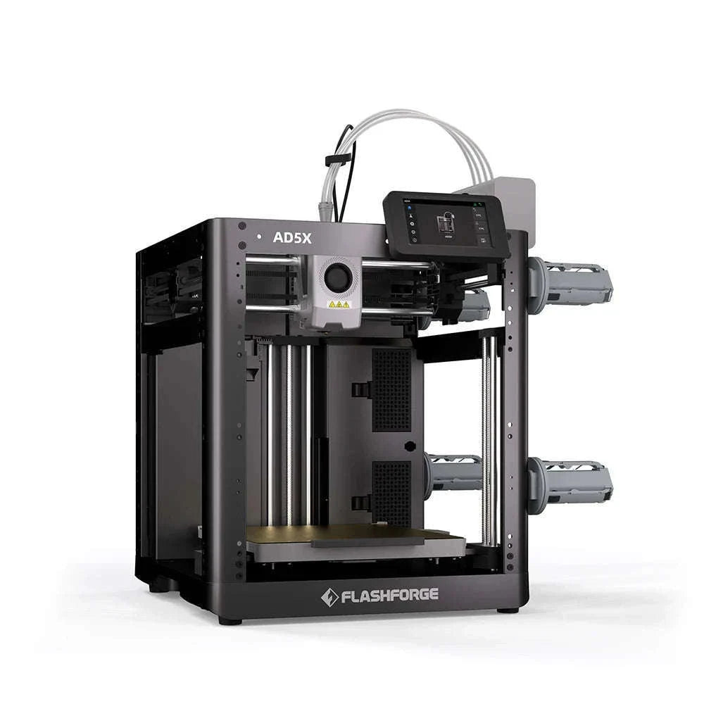 FLASHFORGE AD5X 3D Printer with Multi-Color Printing-AD5X / Australia