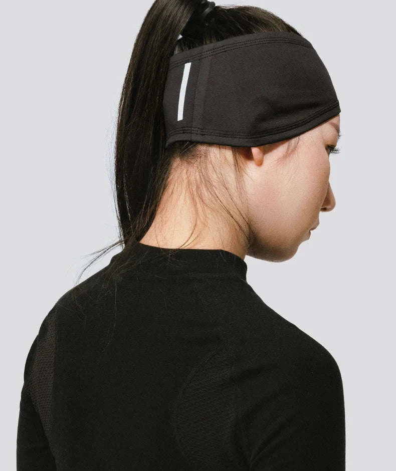 Fleece Ear Warm Headband for Cycling Winter Wind Protection-ZHD012