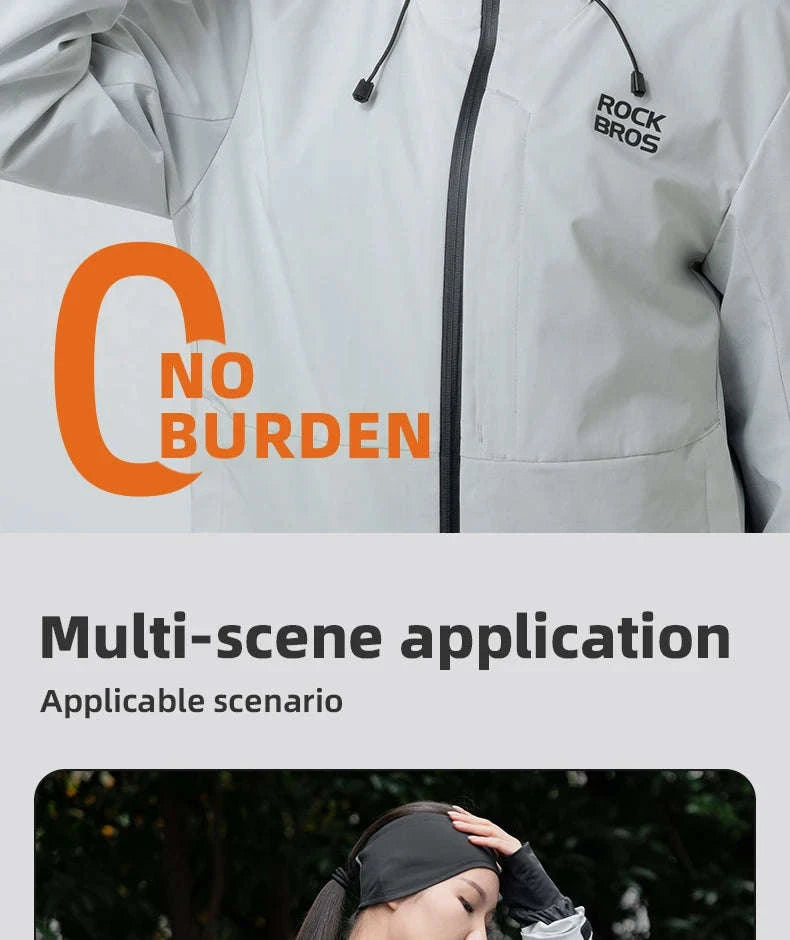Fleece Ear Warm Headband for Cycling Winter Wind Protection-ZHD012