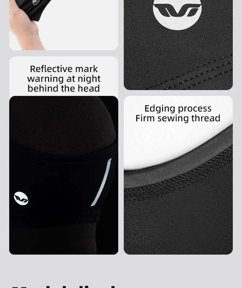 Fleece Ear Warm Headband for Cycling Winter Wind Protection-ZHD012