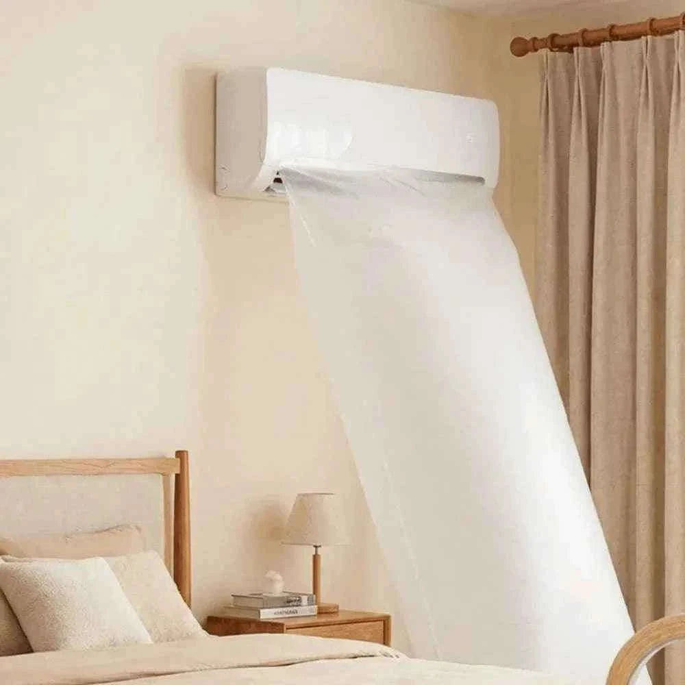 Flexible Air Conditioning Extended Duct Bag 5M to 20M-5M