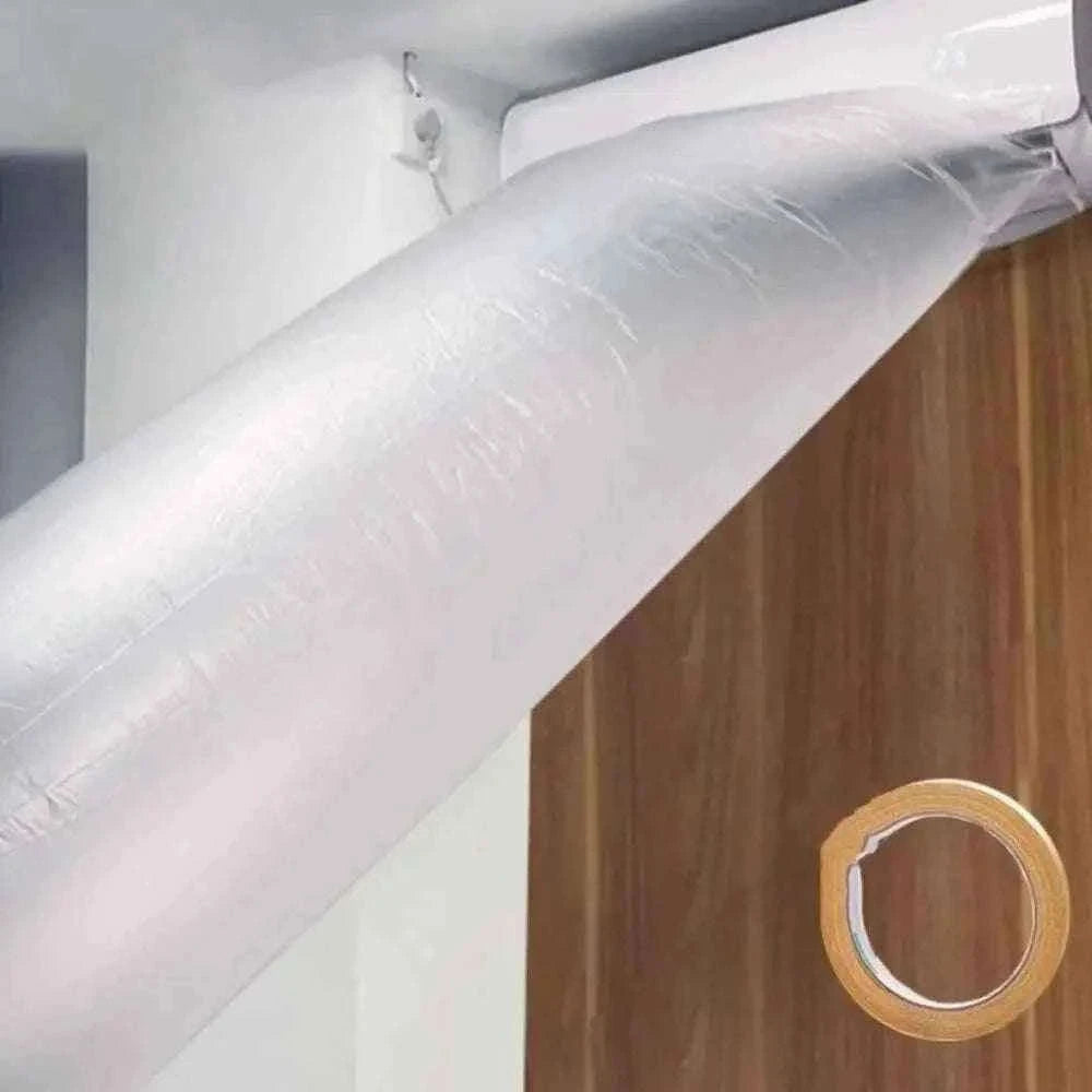 Flexible Air Conditioning Extended Duct Bag 5M to 20M-5M