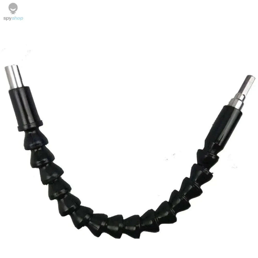 Flexible Drill Extension Rod for Tight Spaces and Tough Angles-300MM