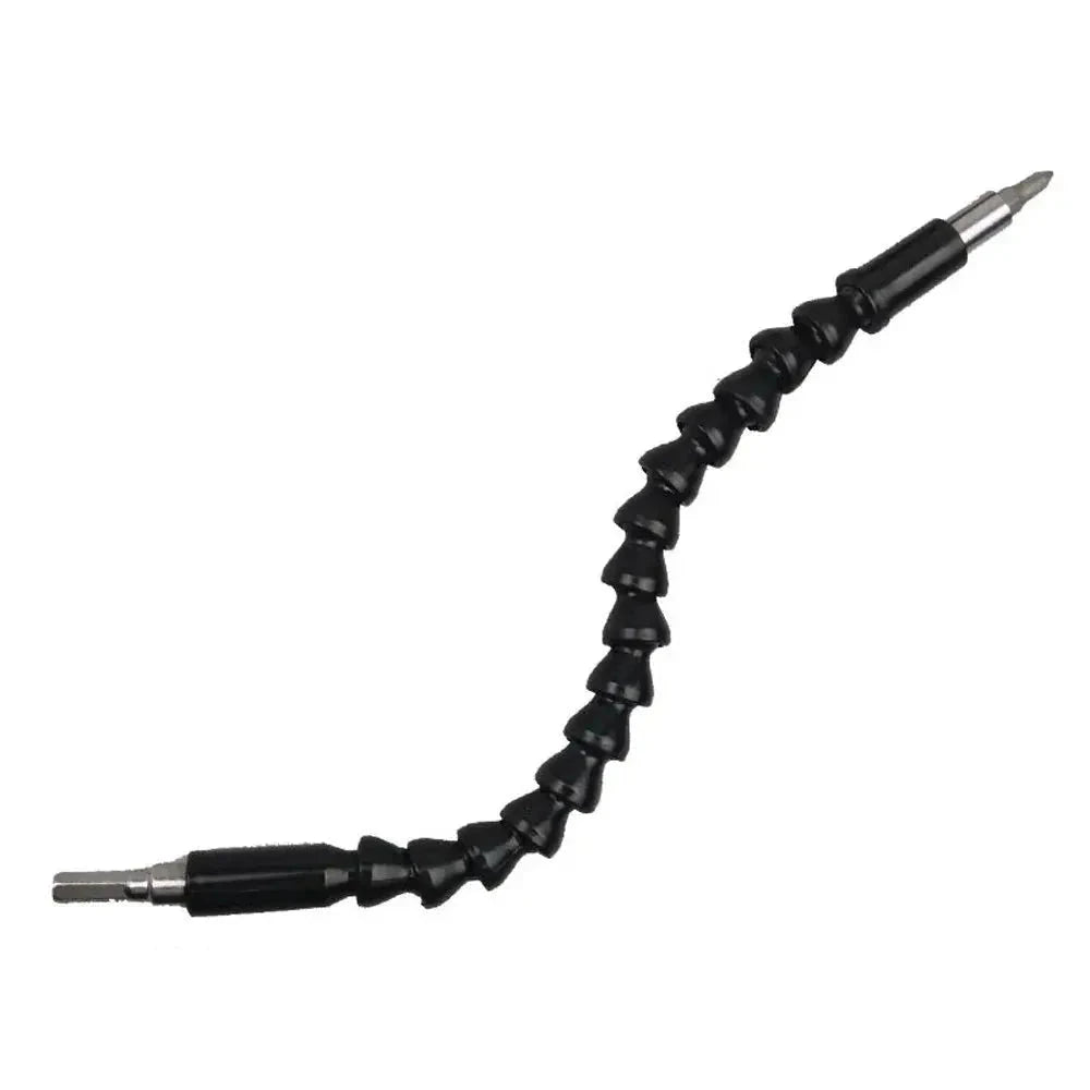 Flexible Drill Extension Rod for Tight Spaces and Tough Angles-300MM