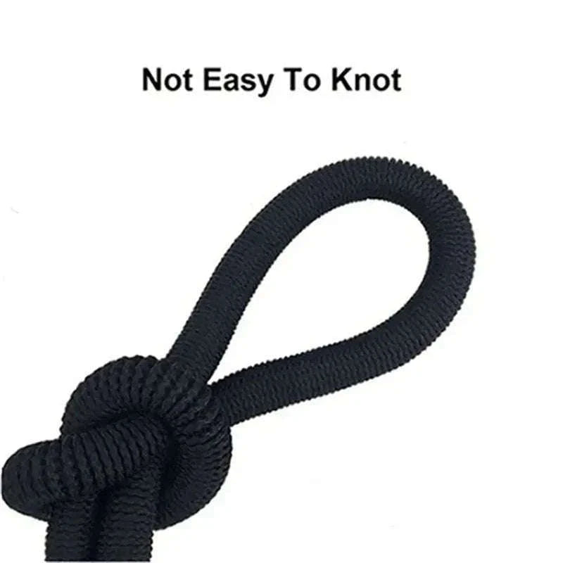 Flexible Garden Hose with High-Pressure Nozzle-lake blue / 1/2'' / 75ft