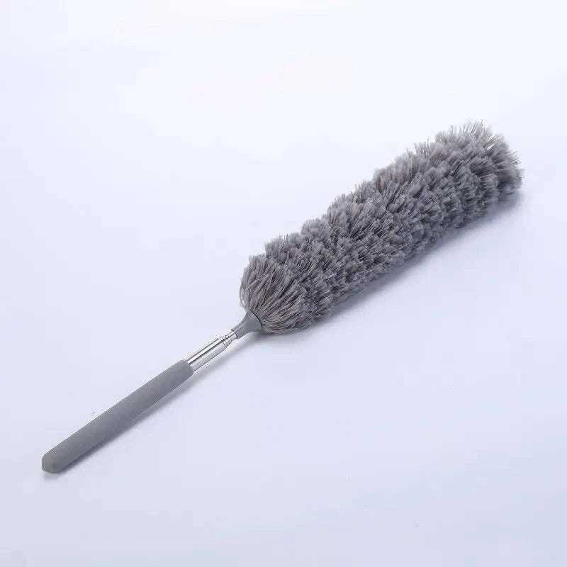 Flexible Microfiber Duster-Blue