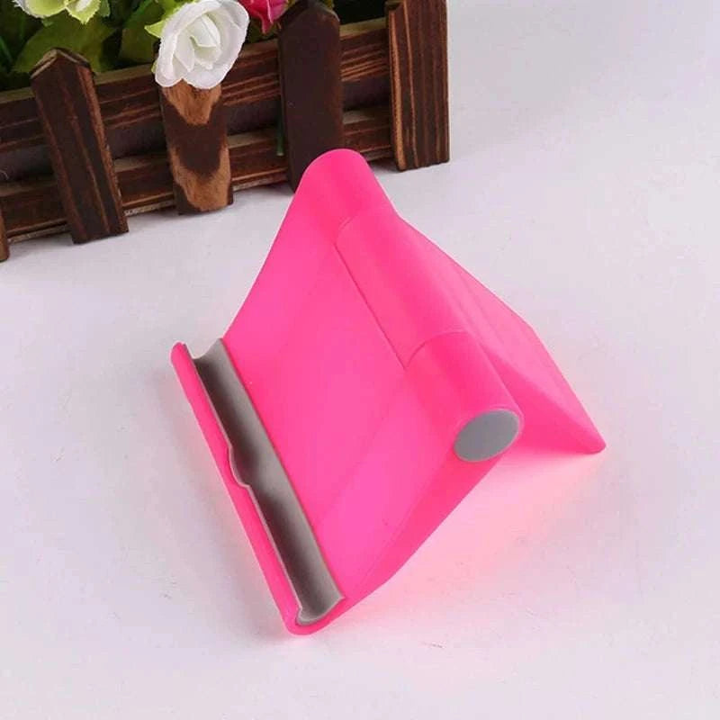 Flexible Phone Holder Mount Universal Stand-black