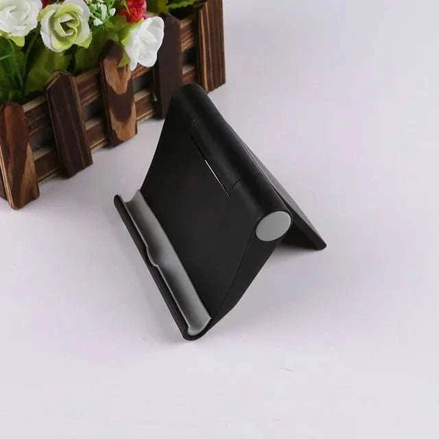 Flexible Phone Holder Mount Universal Stand-black