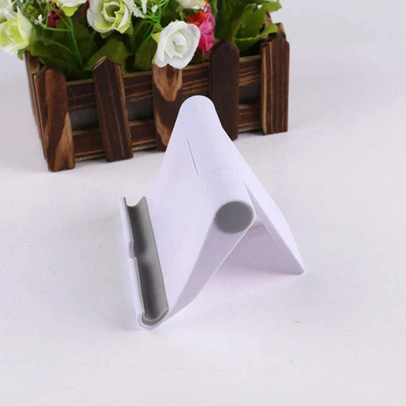 Flexible Phone Holder Mount Universal Stand-black