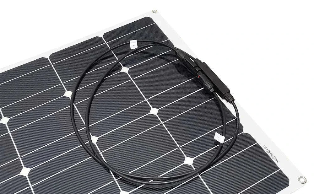 Flexible Solar Panel Kit 100W–300W-ETFE 100W panel / CHINA