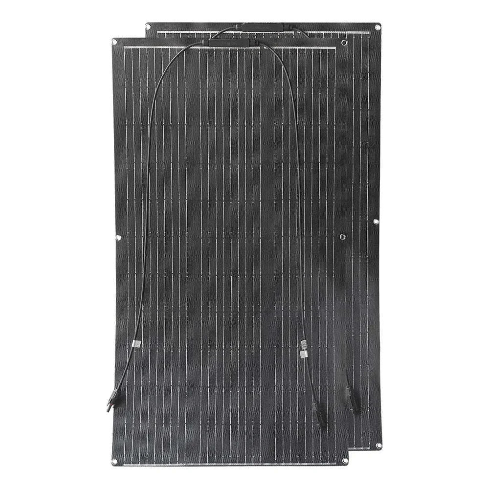 Flexible Solar Panel Kit 100W–300W-ETFE 100W panel / CHINA