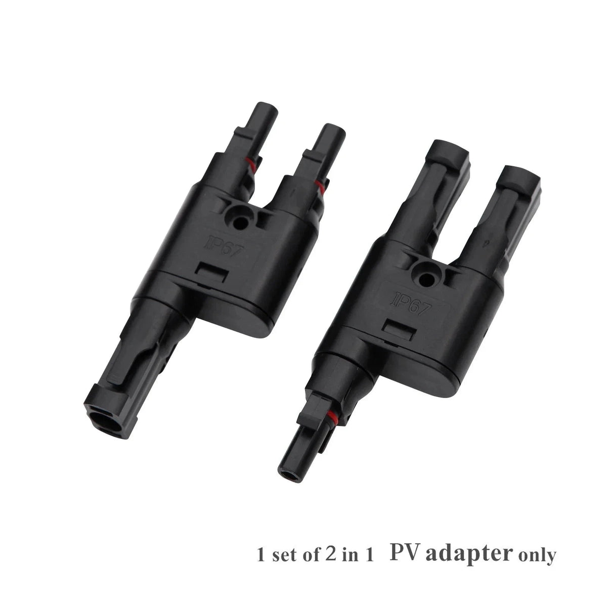 Flexible Solar Panel Kit for 12V 24V Battery-2pcs 100w only / China Mainland