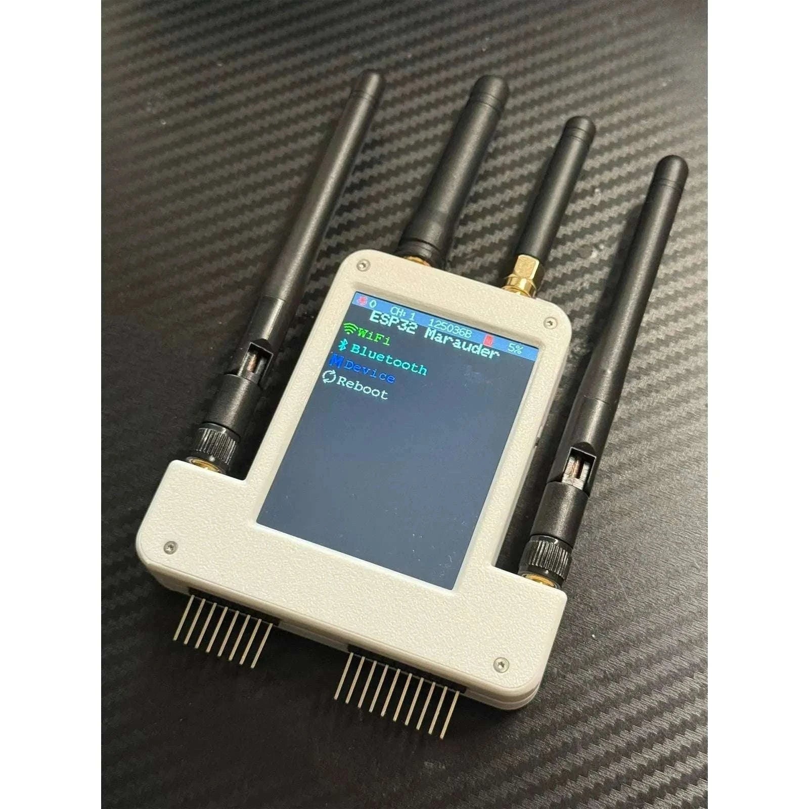 Flipper Zero 433MHz ESP32S2 GPS Module Kit with 2.8" Screen-