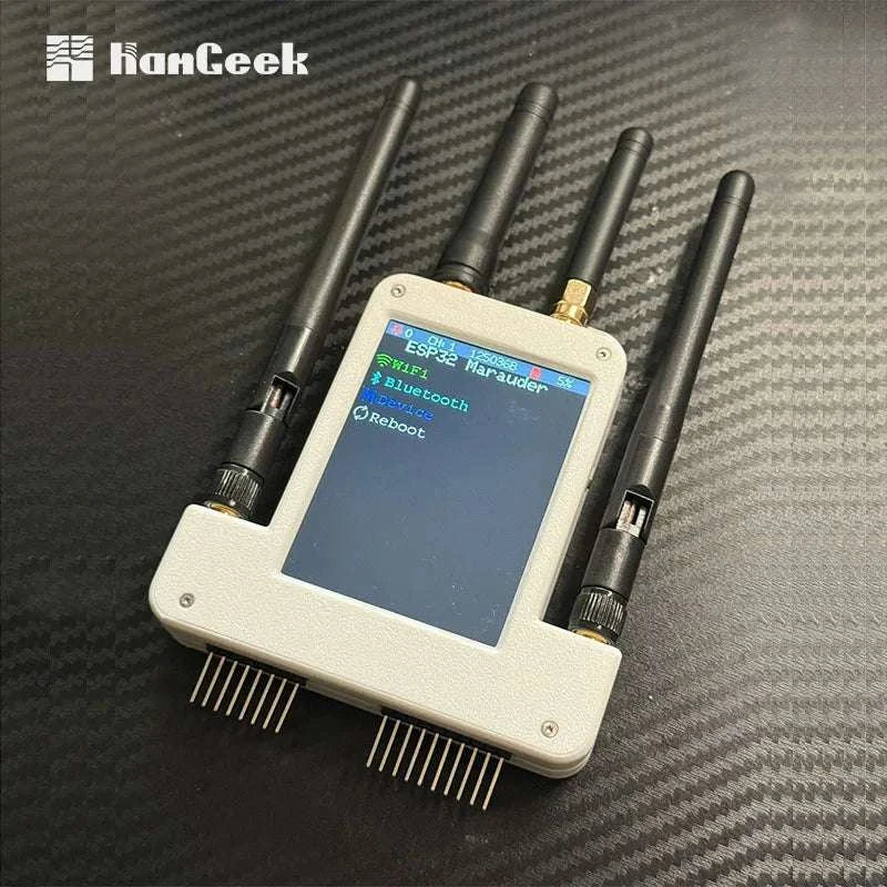 Flipper Zero 433MHz ESP32S2 GPS Module Kit with 2.8" Screen-Australia
