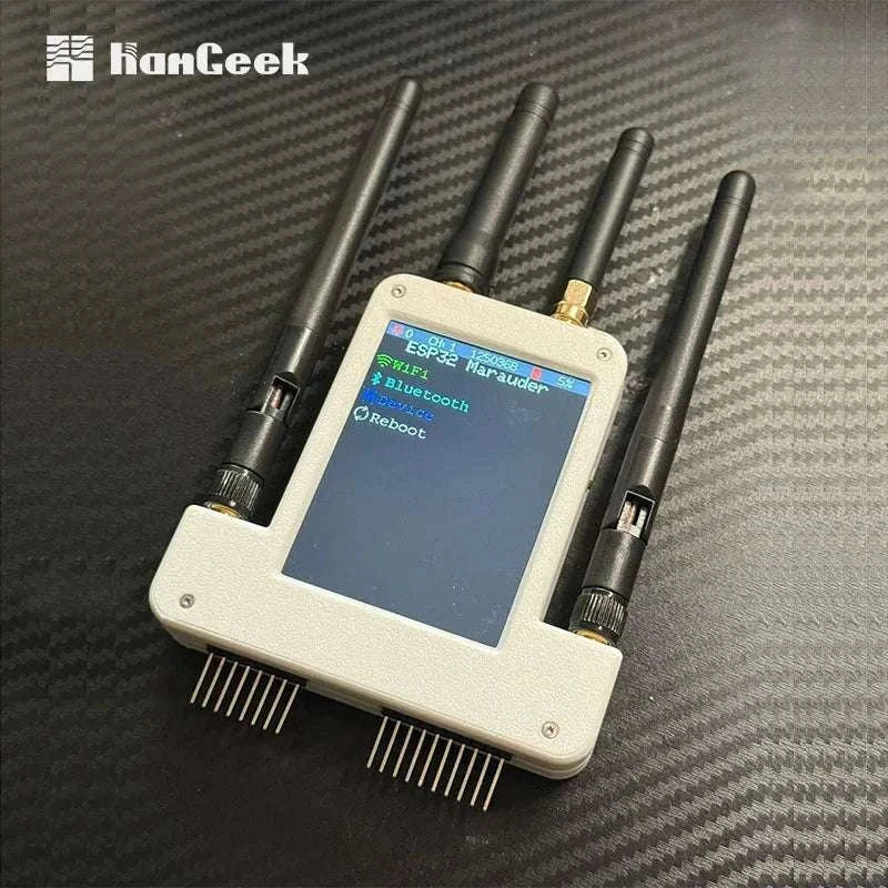 Flipper Zero 433MHz ESP32S2 GPS Module Kit with 2.8" Screen-