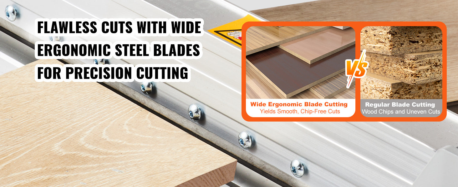 13-Inch Floor Cutter for Vinyl, Laminate & Engineered Wood