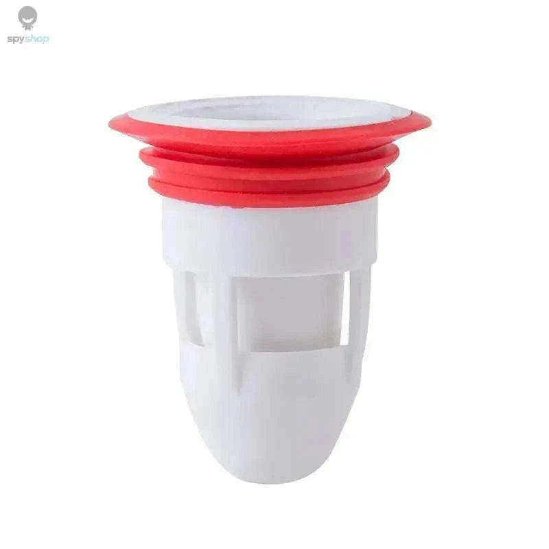 Floor Drain Deodorizer Core for Fresher, Odor-Free Drains-white