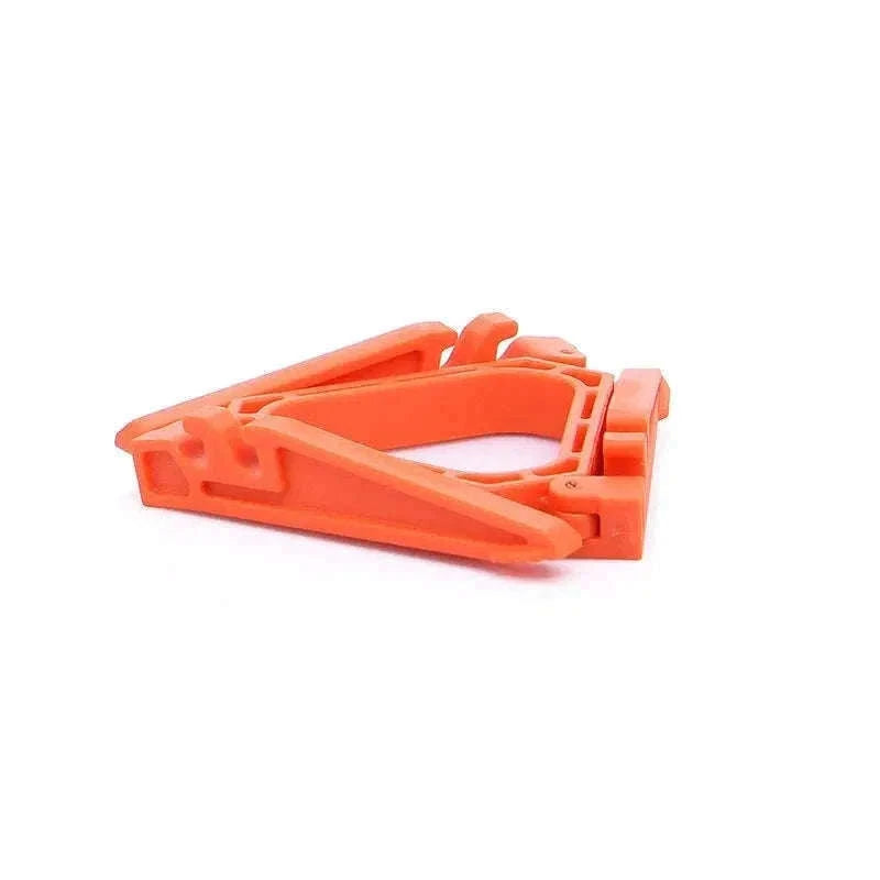 Foldable Gas Tank Bracket for Outdoor Stove Accessories-WSS-709-2