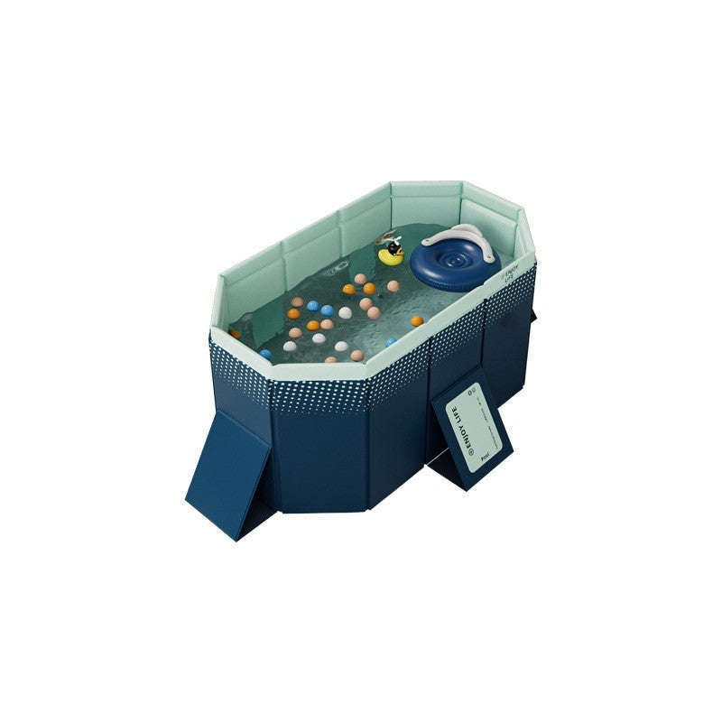 Foldable Outdoor Pool for Family Summer Water Fun-3m New3 / Germany