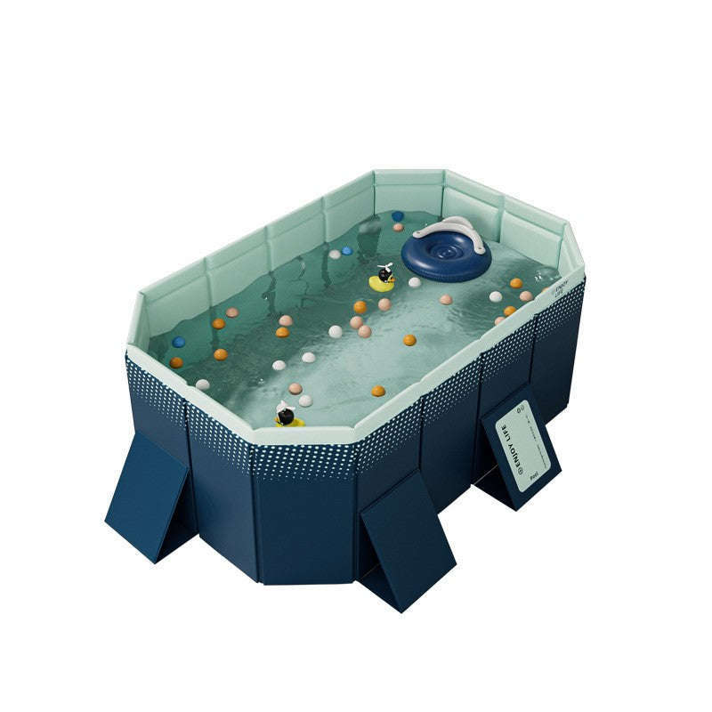 Foldable Outdoor Pool for Family Summer Water Fun-3m New3 / Germany