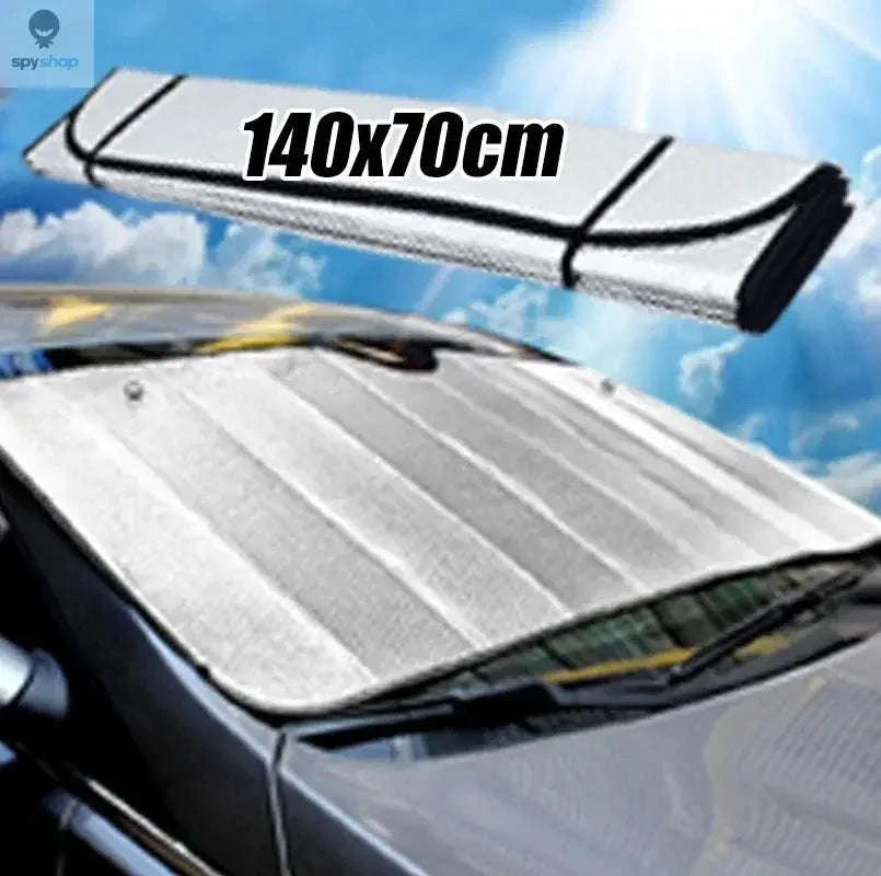 Foldable Universal Car Windscreen Sunshade-130x60cm
