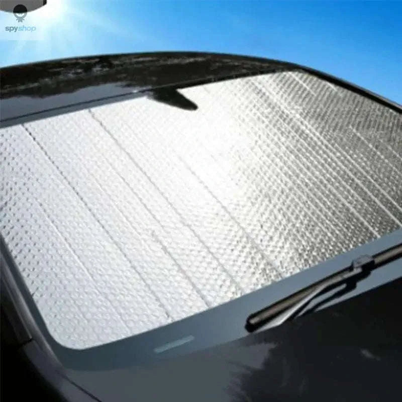 Foldable Universal Car Windscreen Sunshade-130x60cm