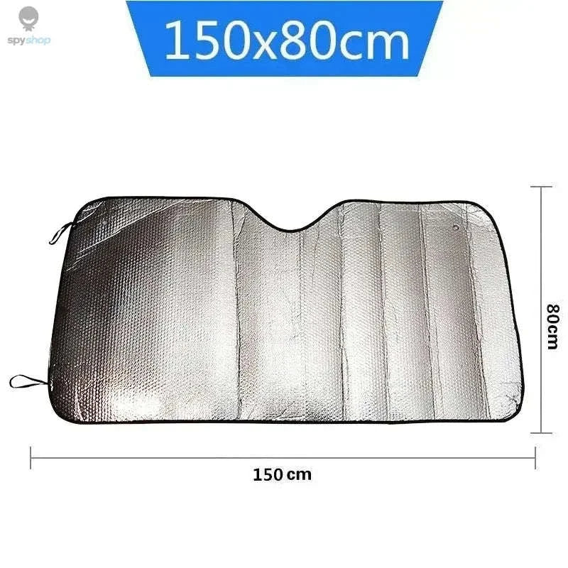 Foldable Universal Car Windscreen Sunshade-130x60cm