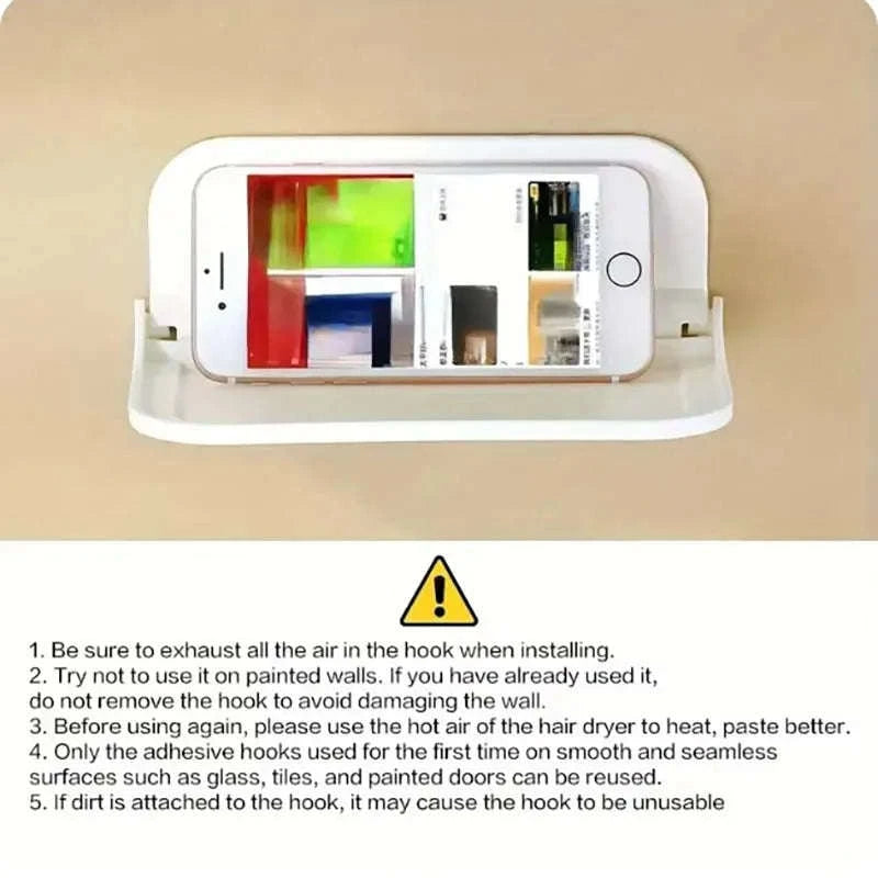 Foldable Wall‑mounted Shelf-BIG