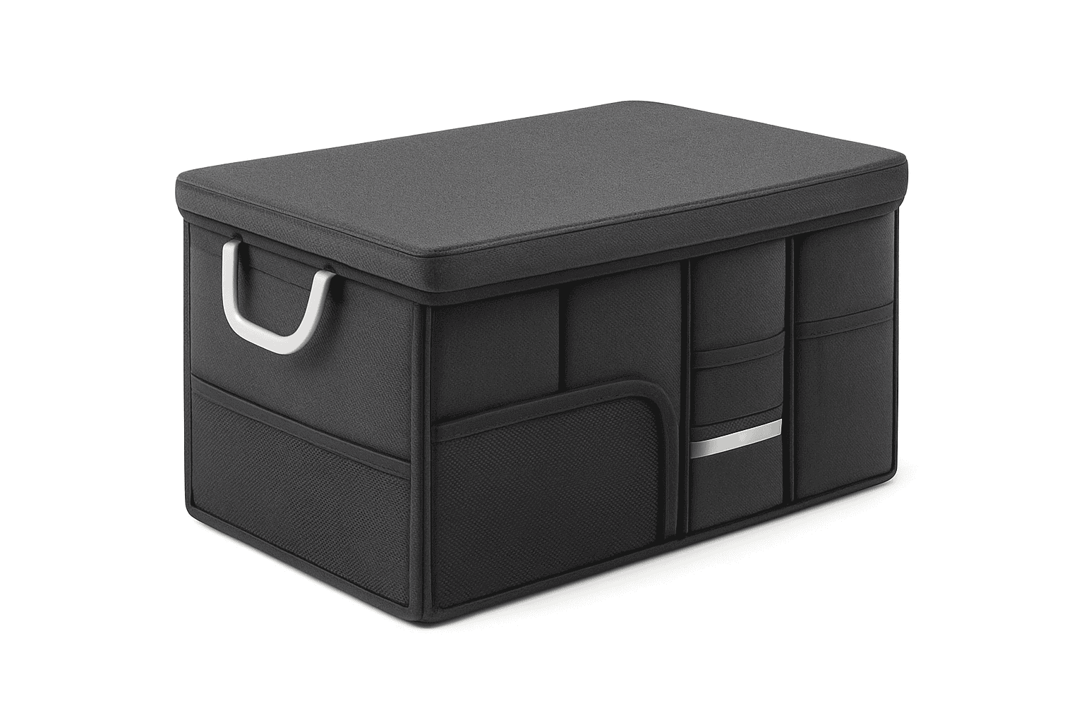Foldable Waterproof Trunk Storage Box 110L Large-Capacity Car Organizer-72L