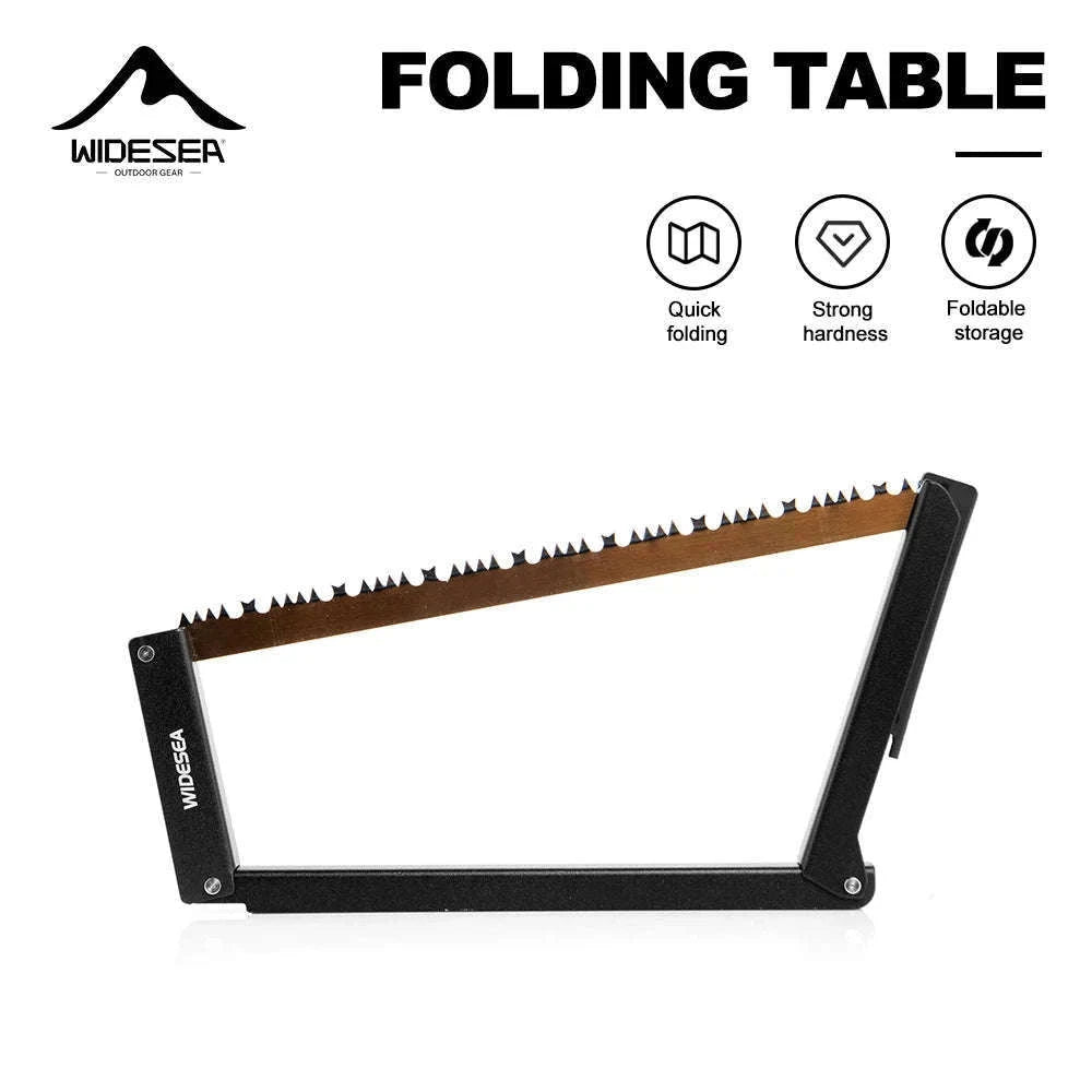 Folding Hand Saw for Camping and Tree Pruning-WSGJ-002B