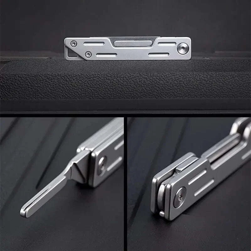 Folding Hobby Knife Kit-1set