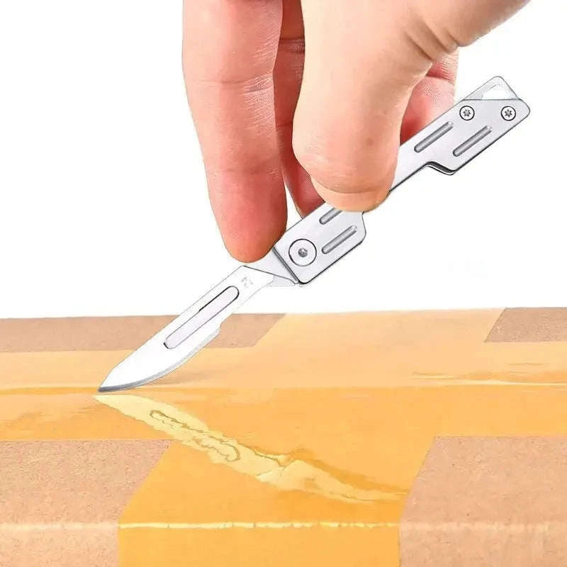 Folding Hobby Knife Kit-1set