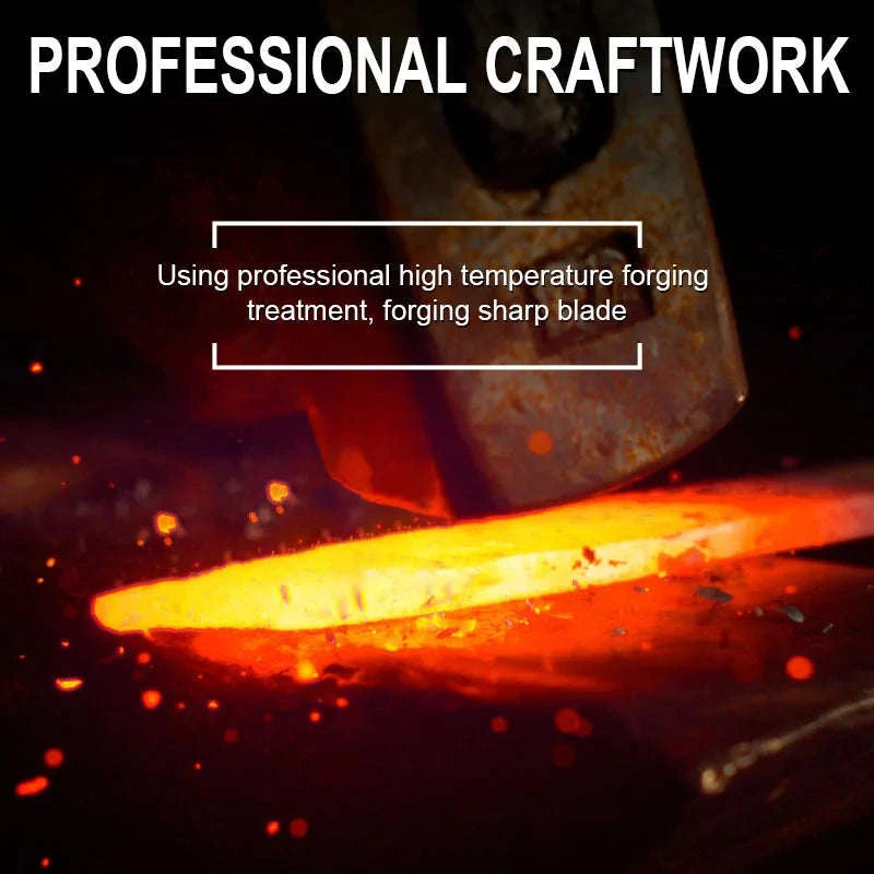 Folding Knife for Meat, Fruit, and Vegetable Preparation-Folding Knife