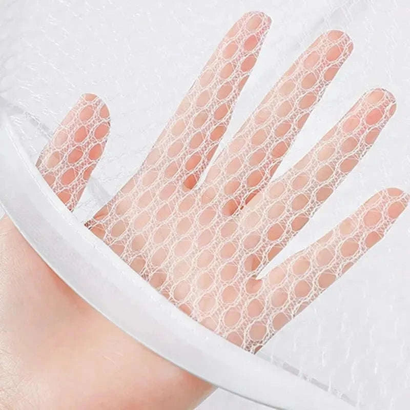 Folding Laundry Basket Organizer for Easy Clothes Storage-black / 30X30X47CM