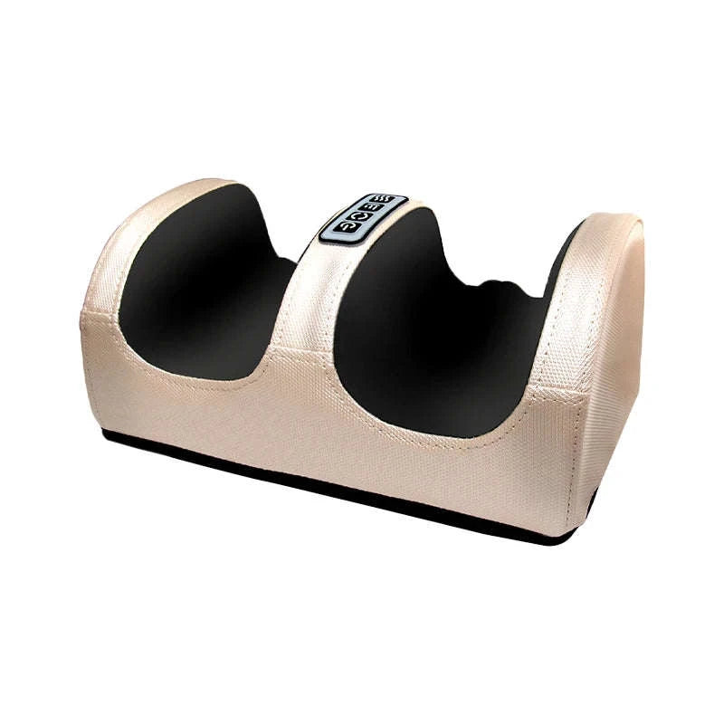 Foot Massage & Relaxation Device for Daily Comfort and Relief-Gold / US Plug / United States|110 V