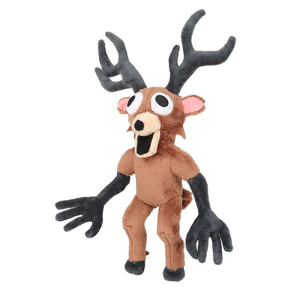Forest Deer Plush Toy-A