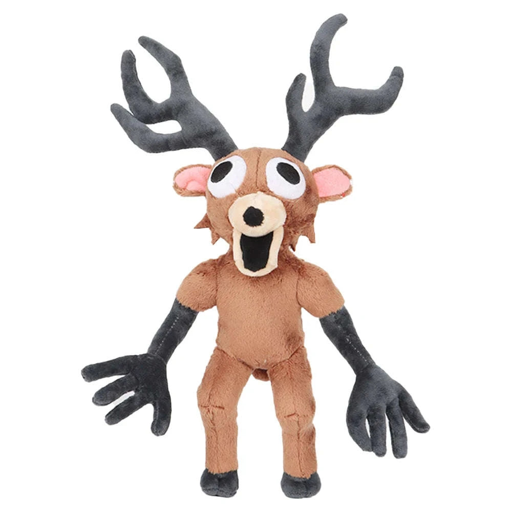 Forest Deer Plush Toy-A