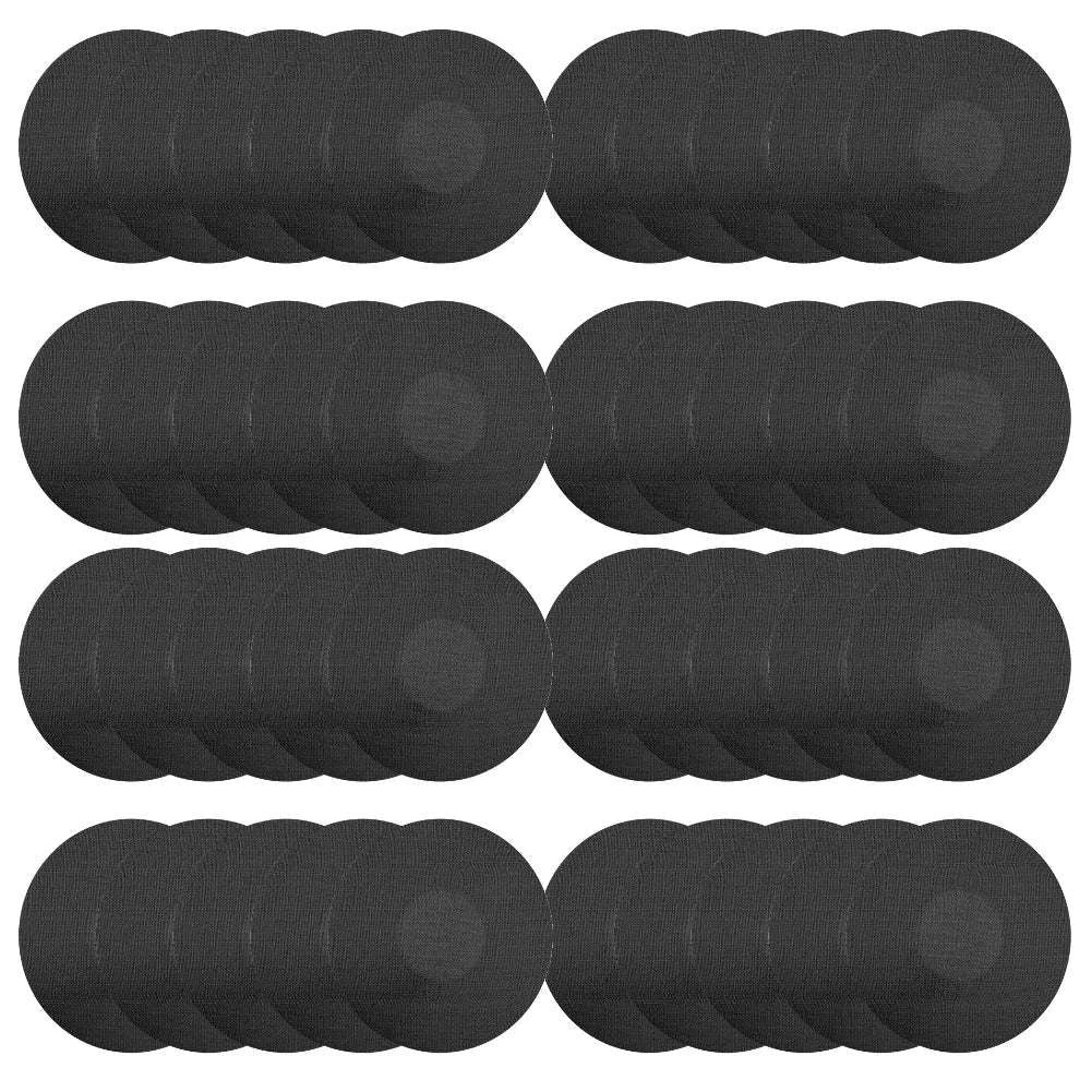 Freestyle Libre Patches for Secure Sensor Wear-40pcs Black