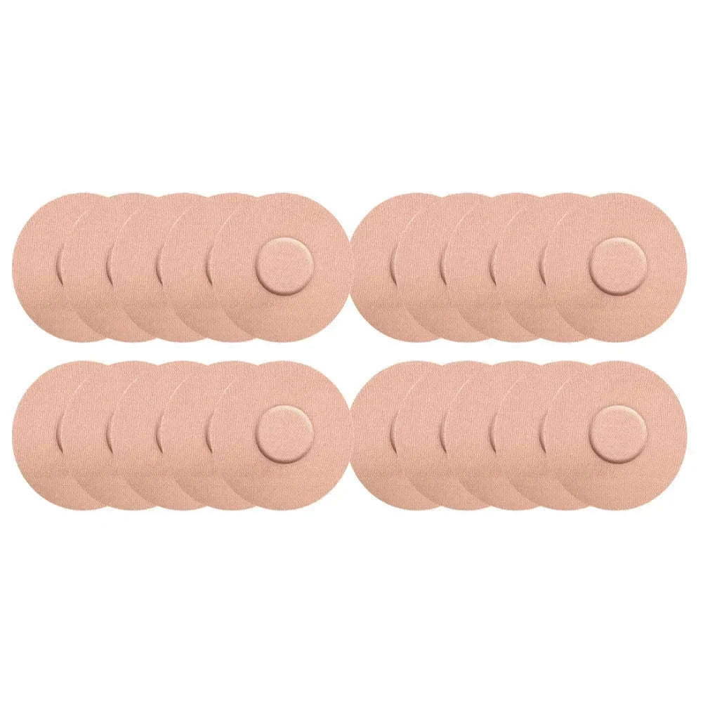 Freestyle Libre Sensor Patches for Secure Daily Wear-40pcs Skin
