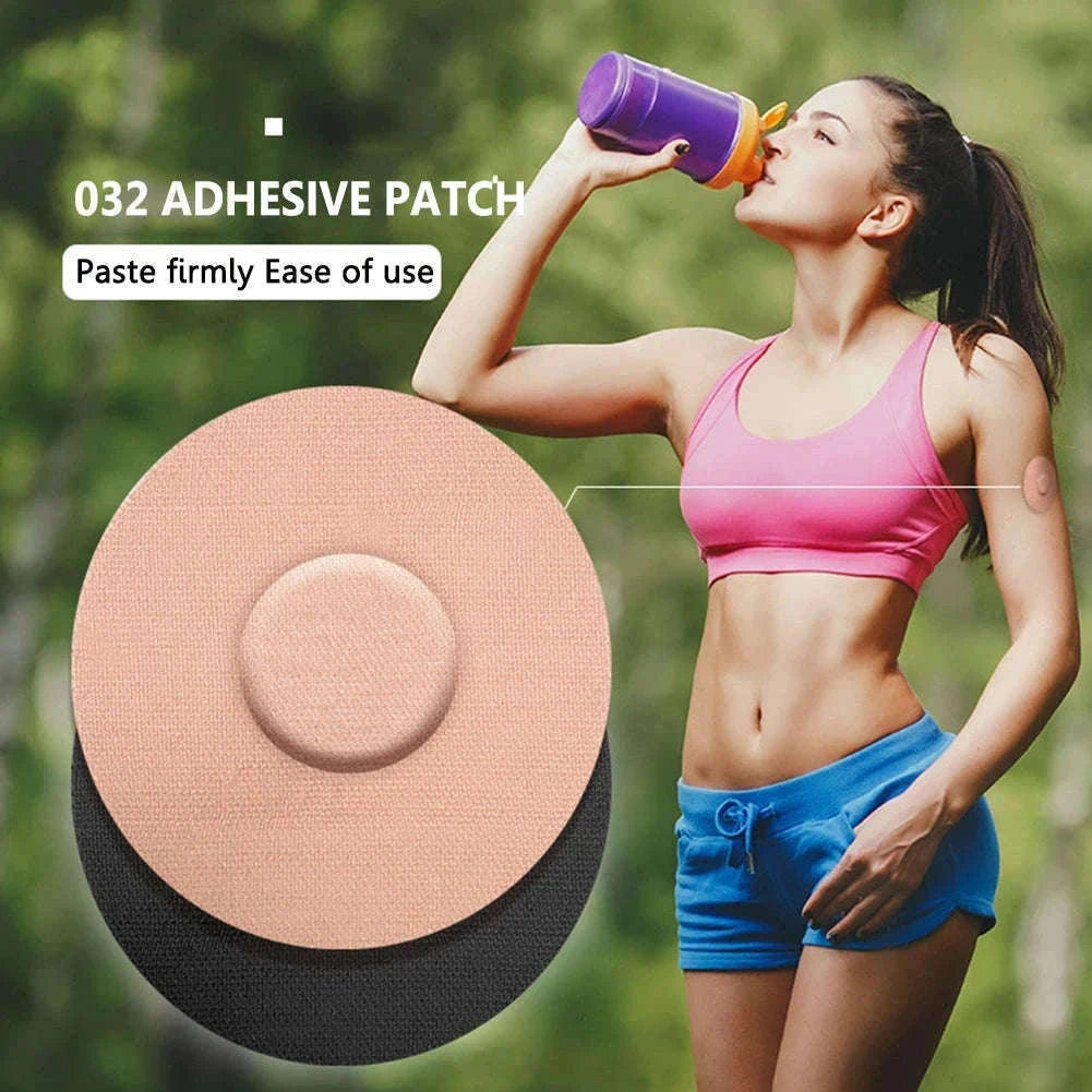 Freestyle Libre Sensor Patches for Secure Daily Wear-40pcs Skin