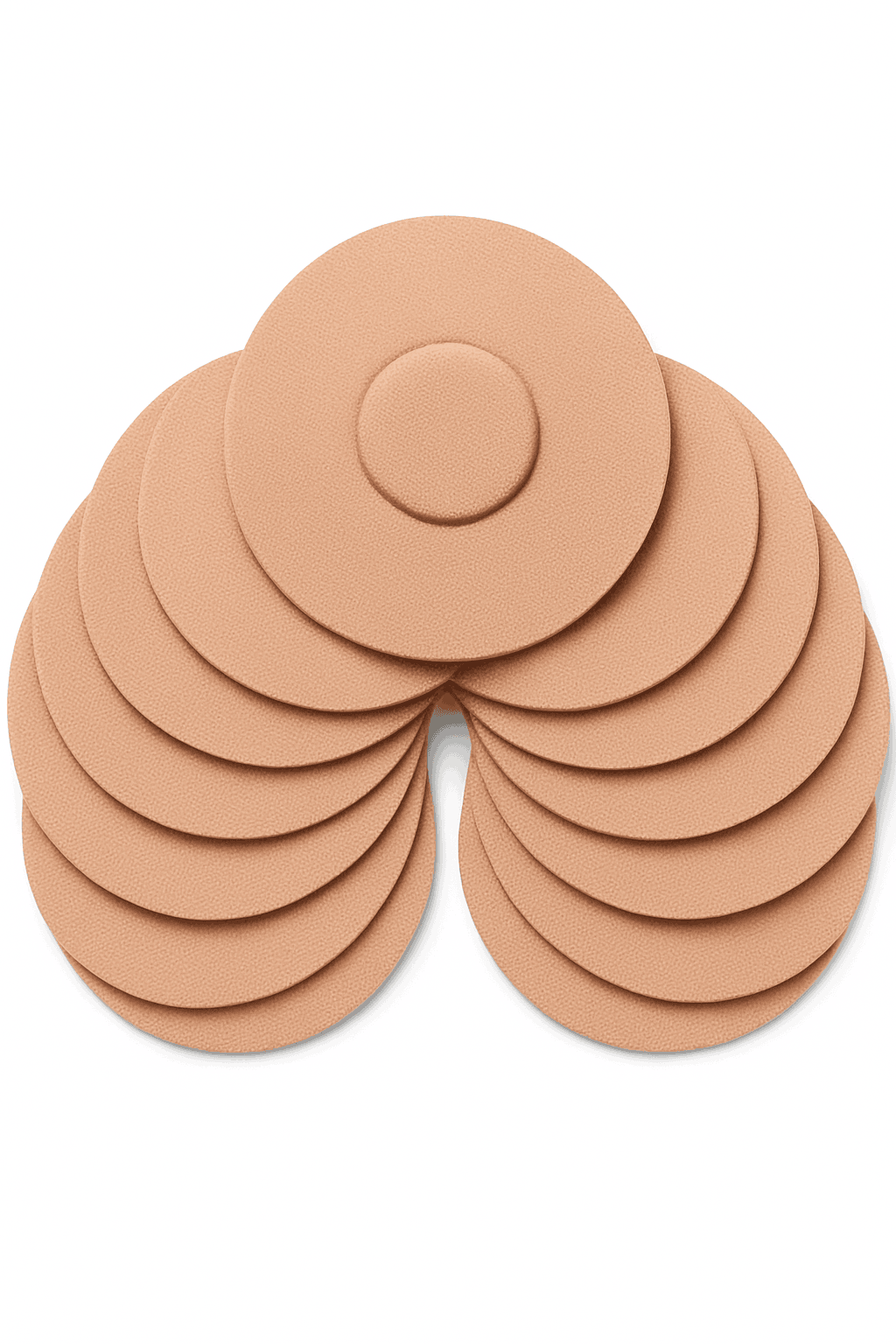 Freestyle Libre Sensor Patches for Secure Daily Wear-40pcs Skin