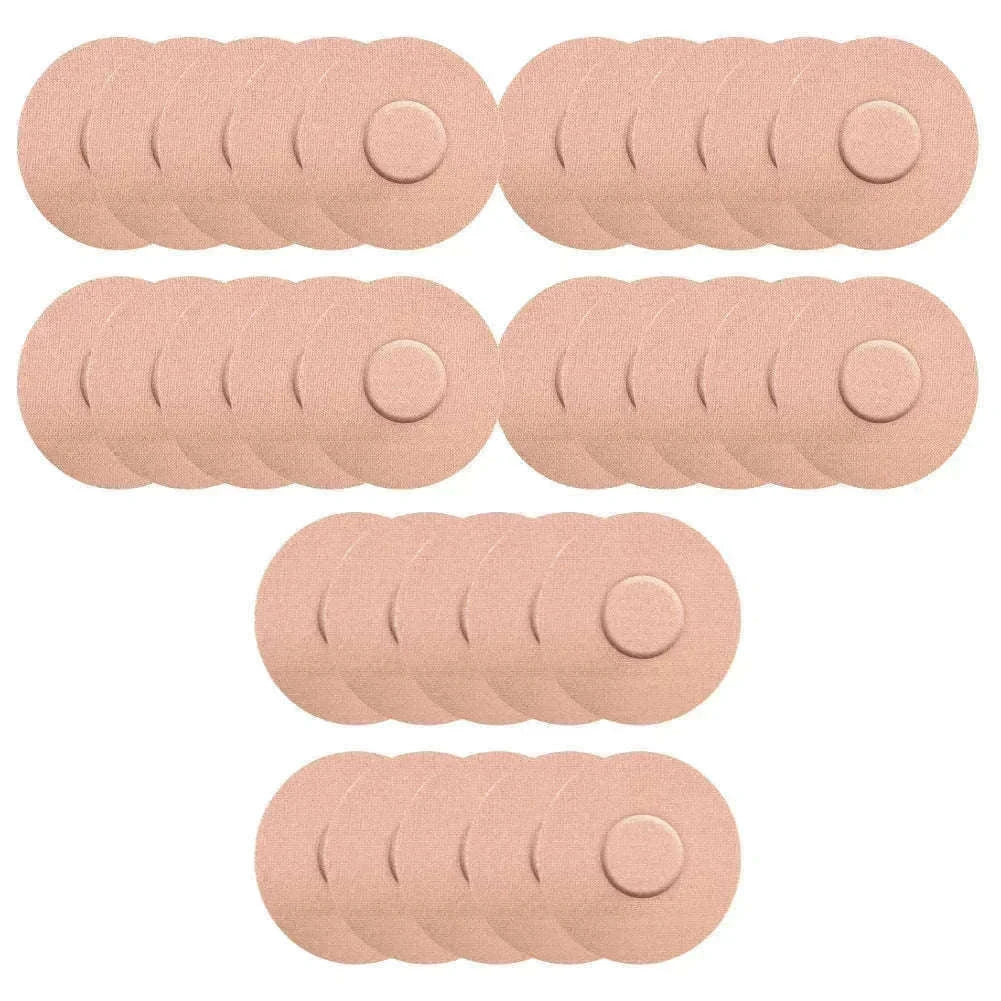 Freestyle Libre Sensor Patches for Secure Daily Wear-40pcs Skin