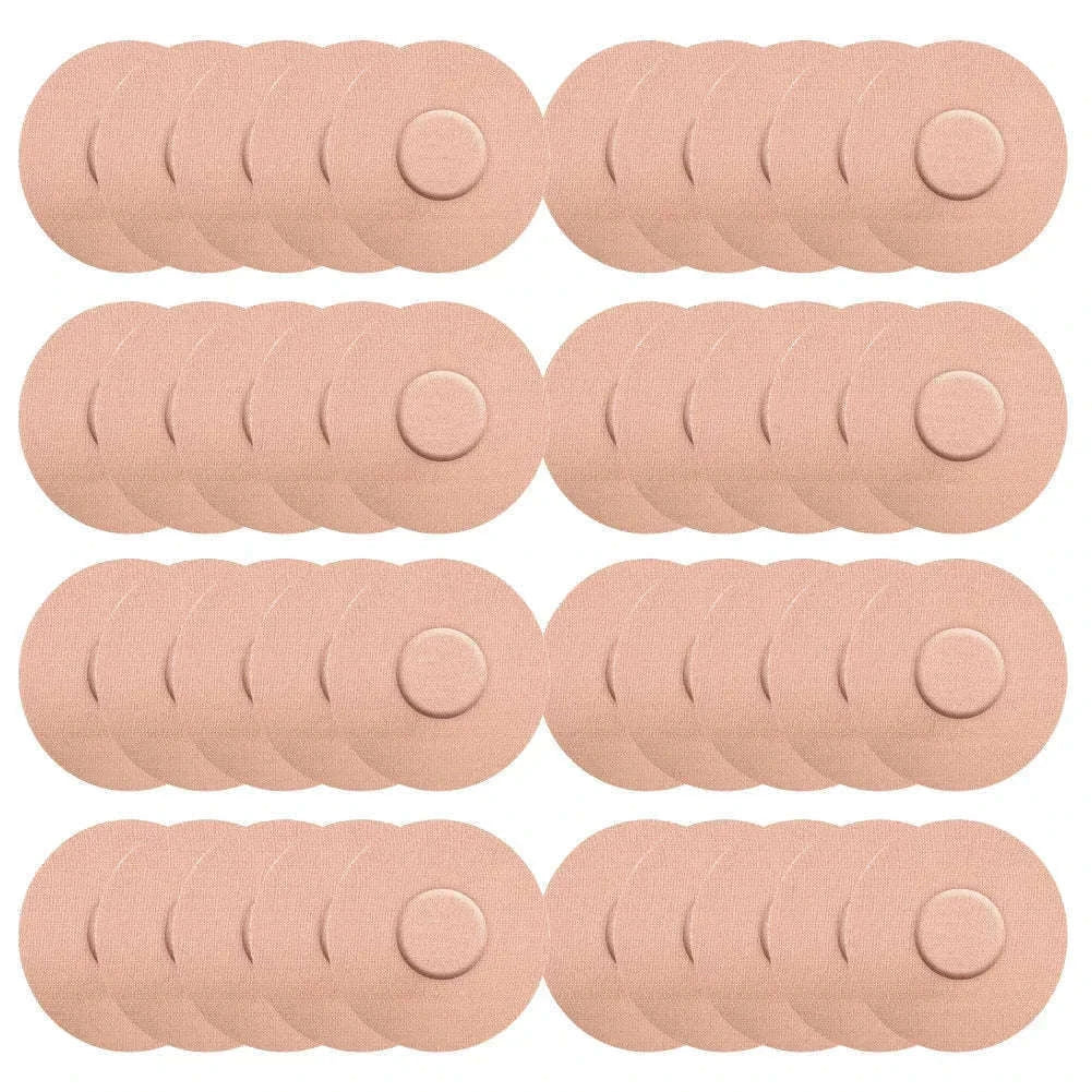 Freestyle Libre Sensor Patches for Secure Daily Wear-40pcs Skin
