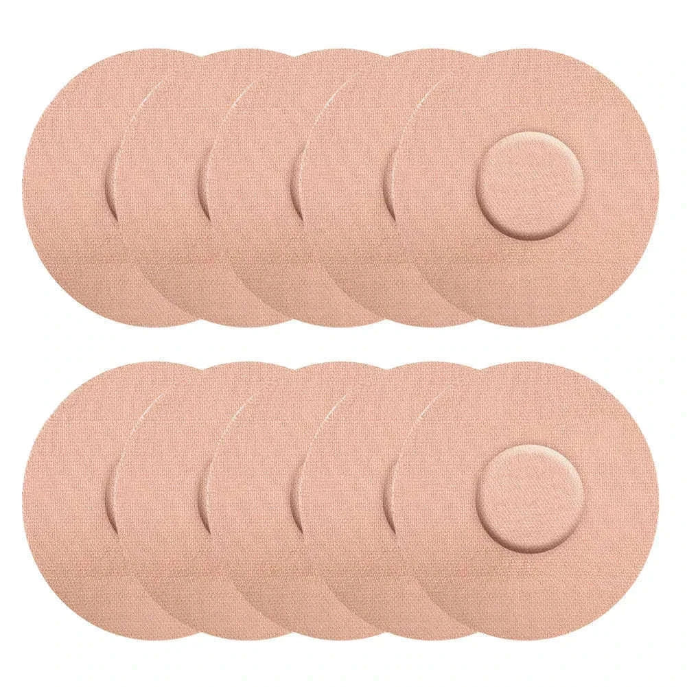 Freestyle Libre Sensor Patches for Secure Daily Wear-40pcs Skin