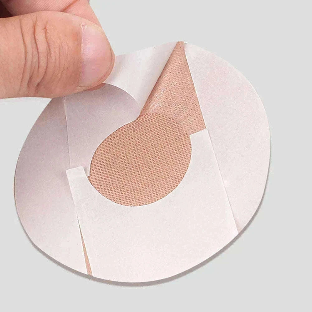 Freestyle Libre Sensor Patches for Secure Daily Wear-40pcs Skin