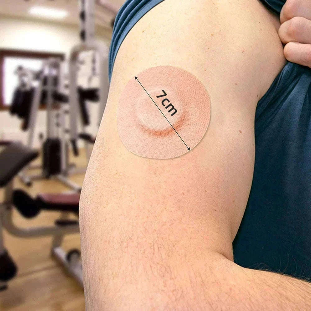 Freestyle Libre Sensor Patches for Secure Daily Wear-40pcs Skin