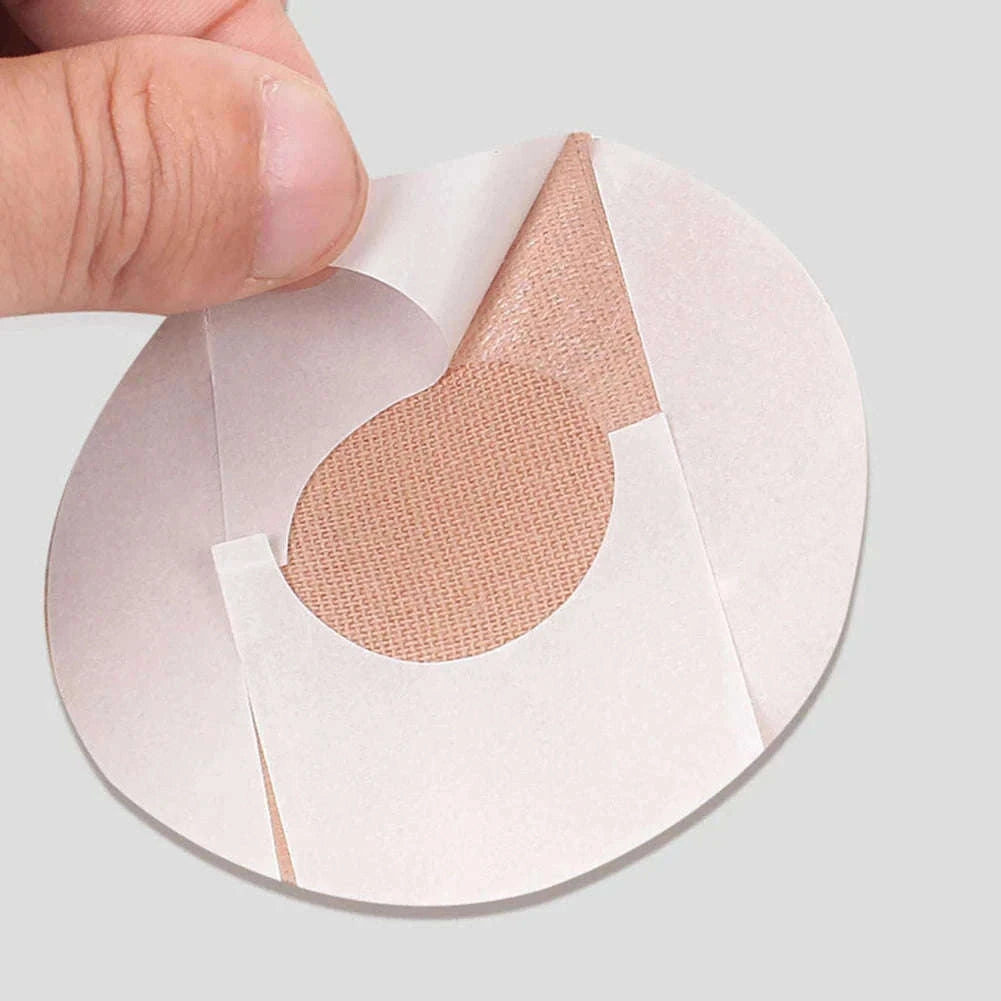 Freestyle Libre Sensor Patches for Secure Daily Wear-40pcs Skin