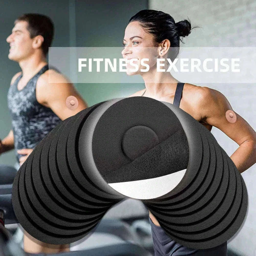 Freestyle Libre Sensor Patches for Secure Daily Wear-40pcs Skin