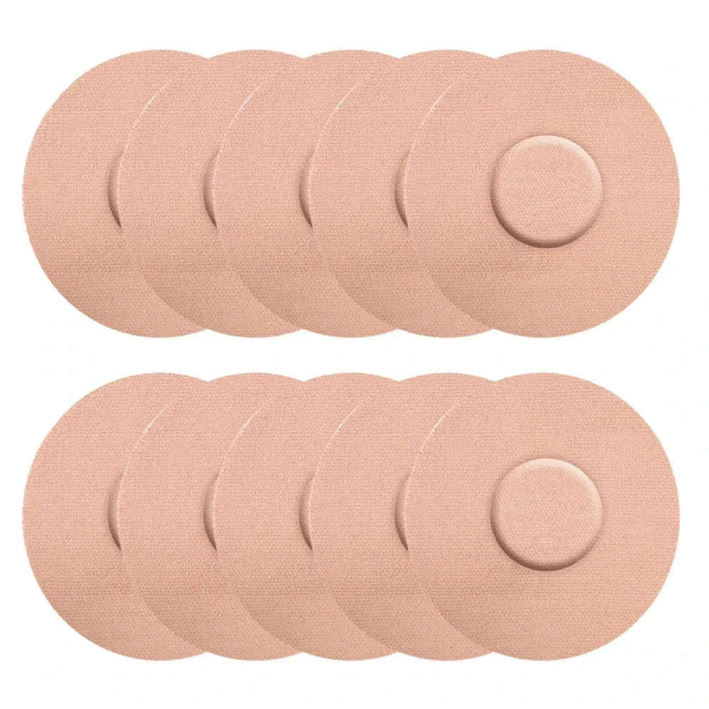 Freestyle Libre Sensor Patches for Secure Daily Wear-40pcs Skin